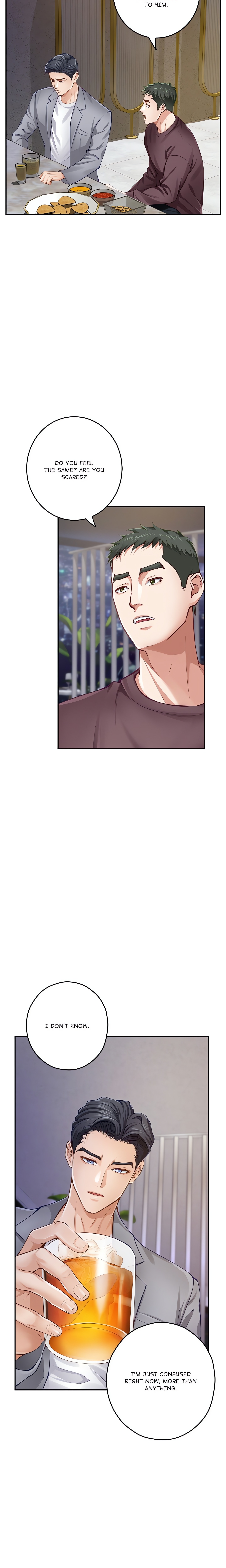 God of Ecstasy (Official) chapter 52 page 22