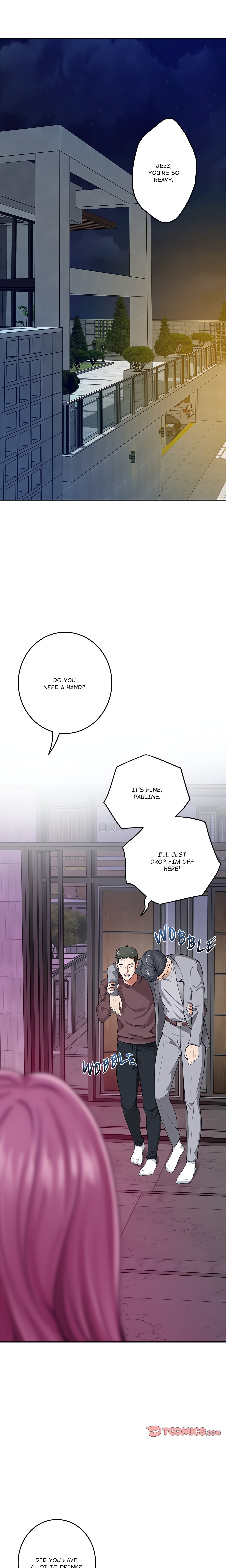 God of Ecstasy (Official) chapter 52 page 24
