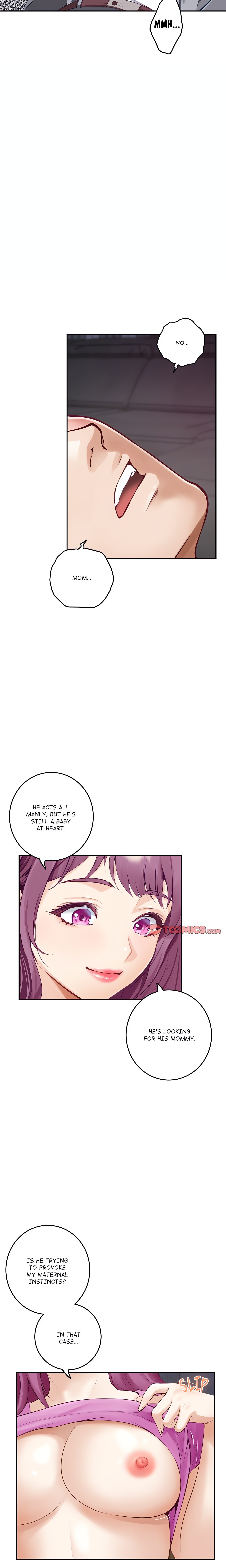 God of Ecstasy (Official) chapter 52 page 26