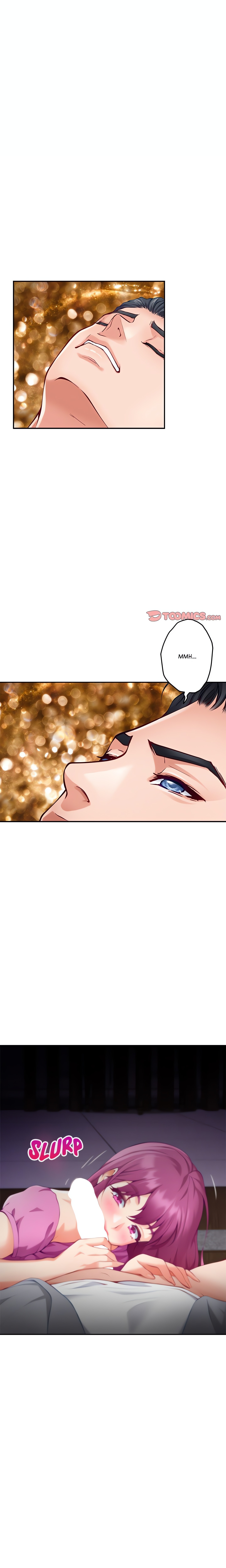 God of Ecstasy (Official) chapter 53 page 1