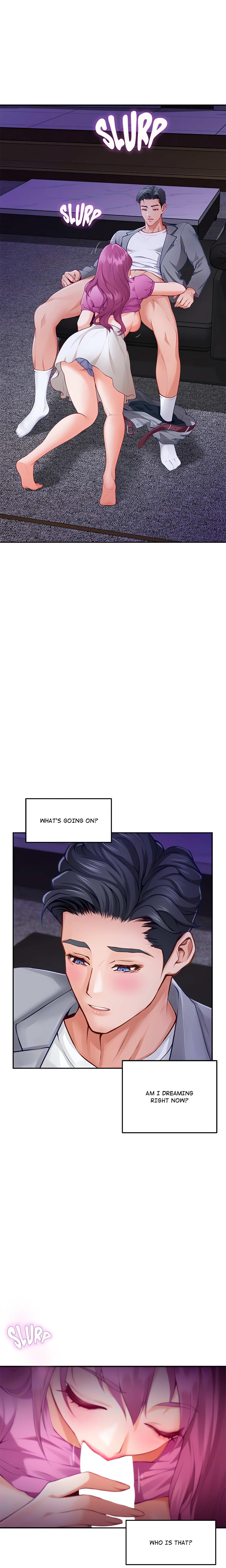God of Ecstasy (Official) chapter 53 page 2