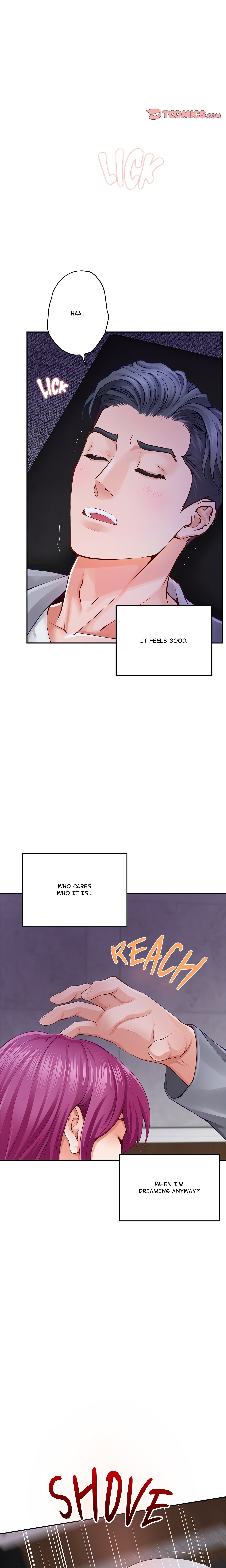 God of Ecstasy (Official) chapter 53 page 3