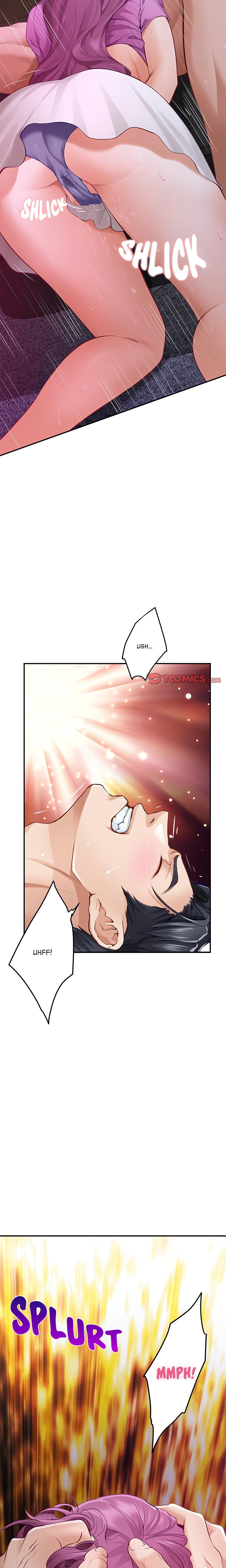 God of Ecstasy (Official) chapter 53 page 6