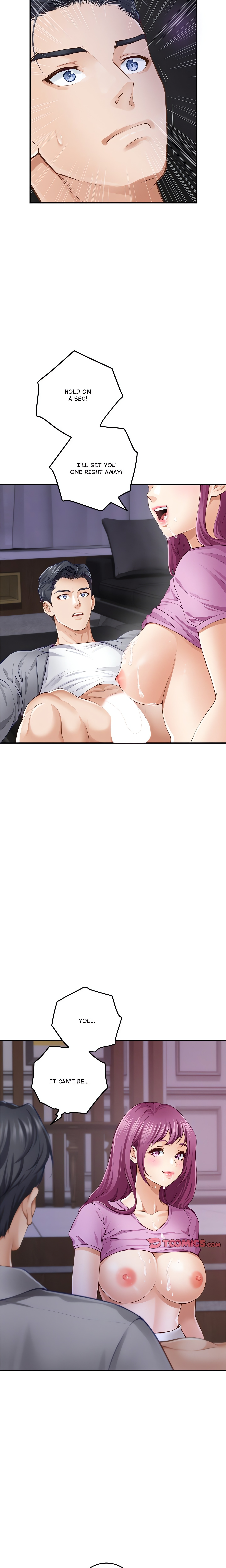 God of Ecstasy (Official) chapter 53 page 9