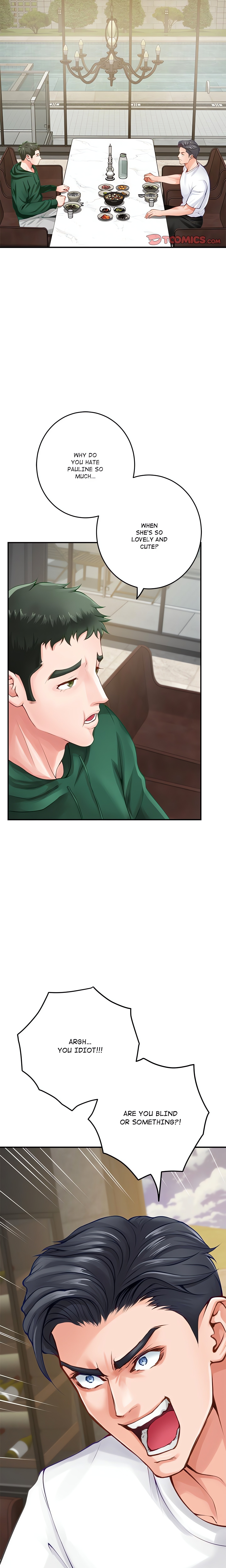 God of Ecstasy (Official) chapter 53 page 13