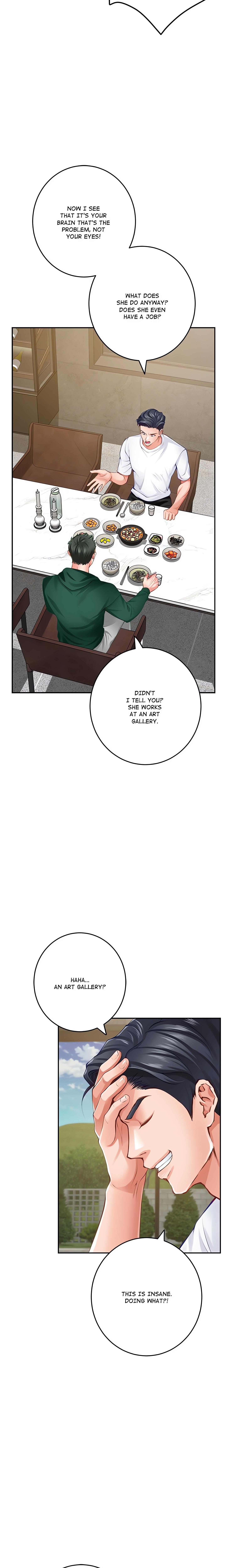 God of Ecstasy (Official) chapter 53 page 15