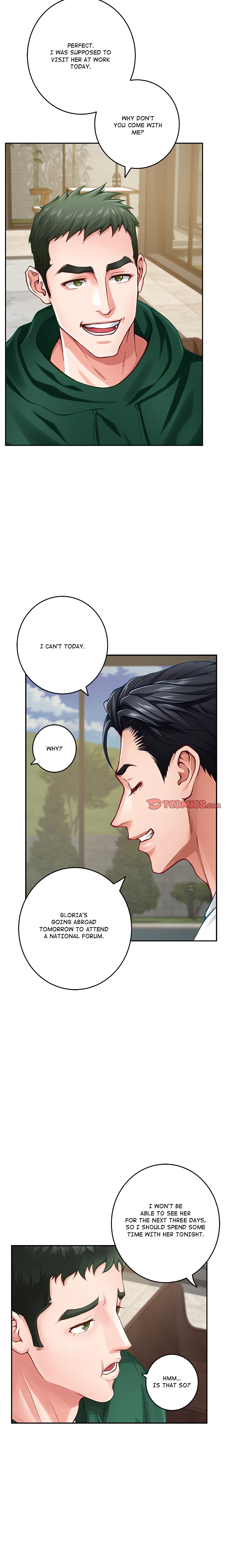 God of Ecstasy (Official) chapter 53 page 16