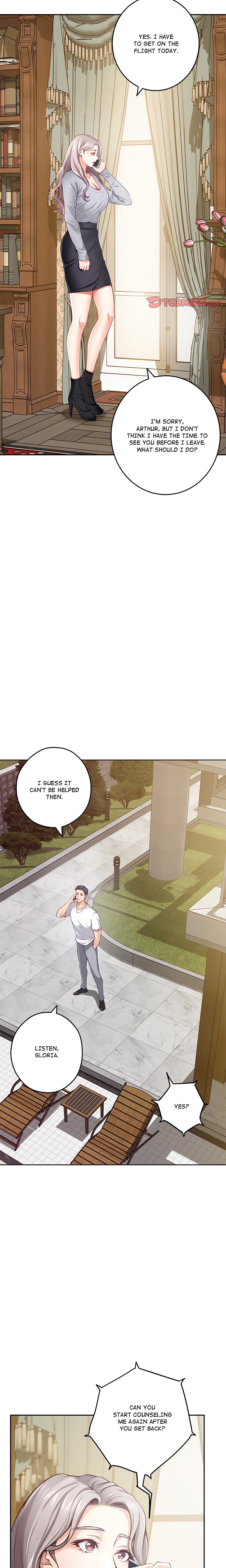 God of Ecstasy (Official) chapter 53 page 18