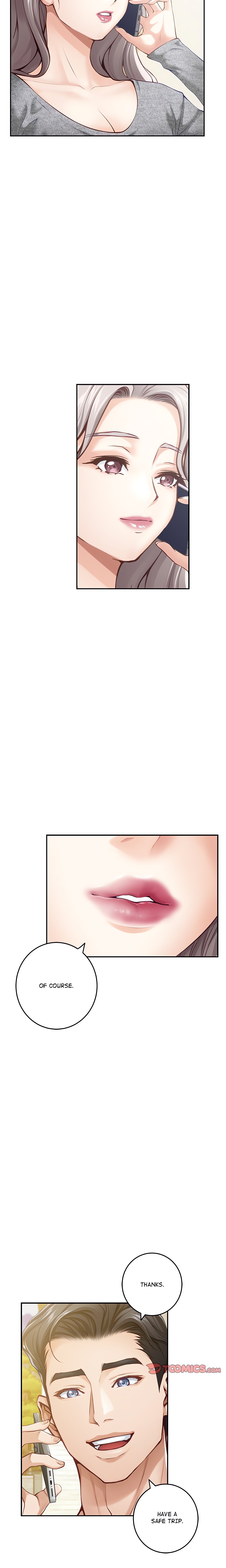 God of Ecstasy (Official) chapter 53 page 19
