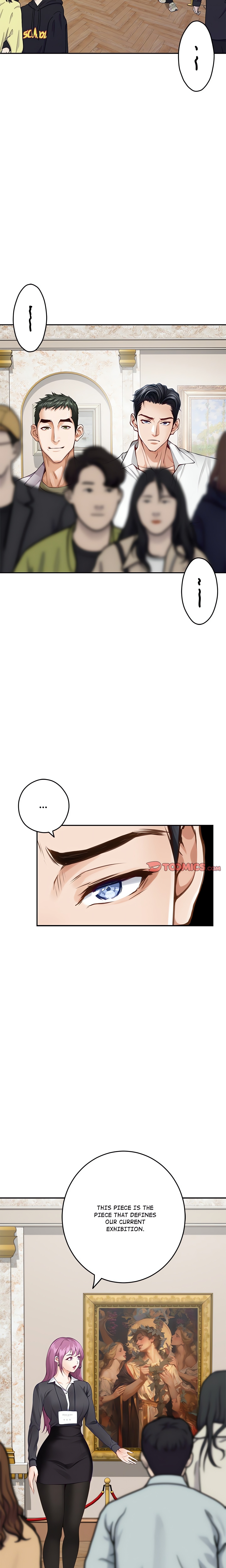 God of Ecstasy (Official) chapter 53 page 21