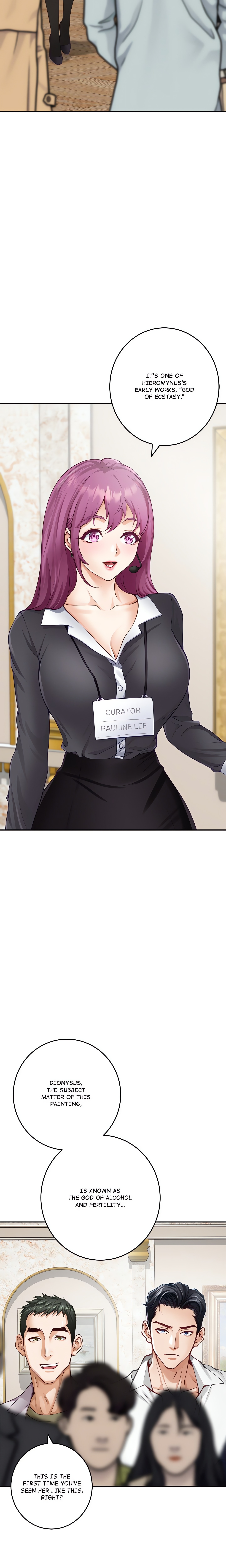 God of Ecstasy (Official) chapter 53 page 22