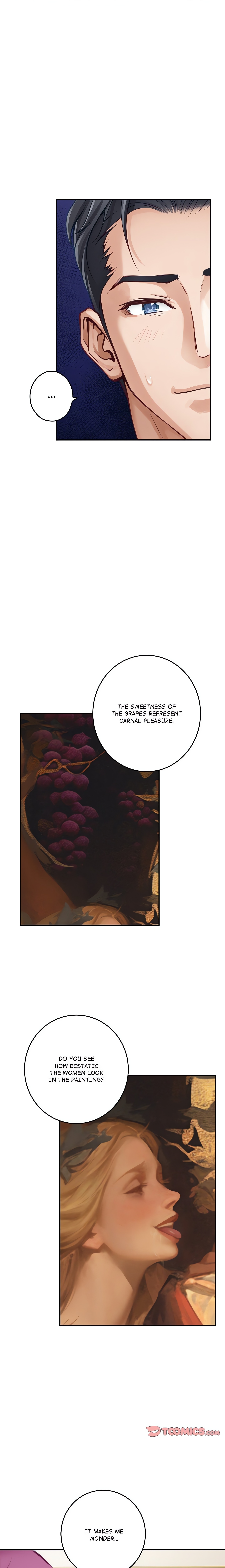God of Ecstasy (Official) chapter 53 page 24