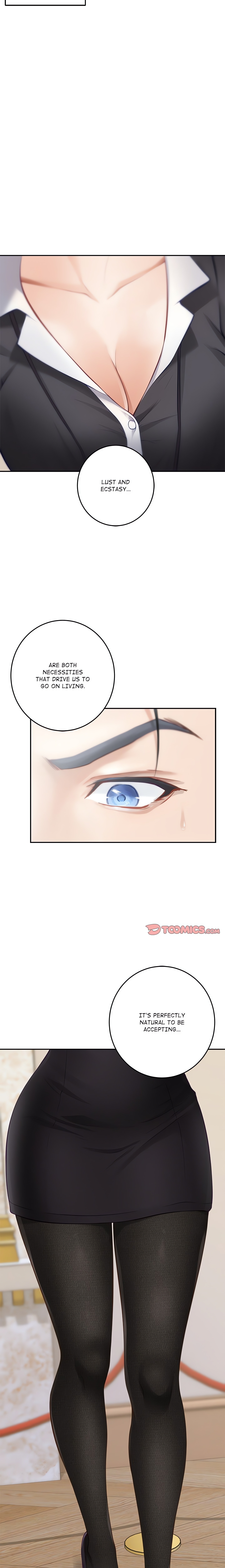 God of Ecstasy (Official) chapter 53 page 26