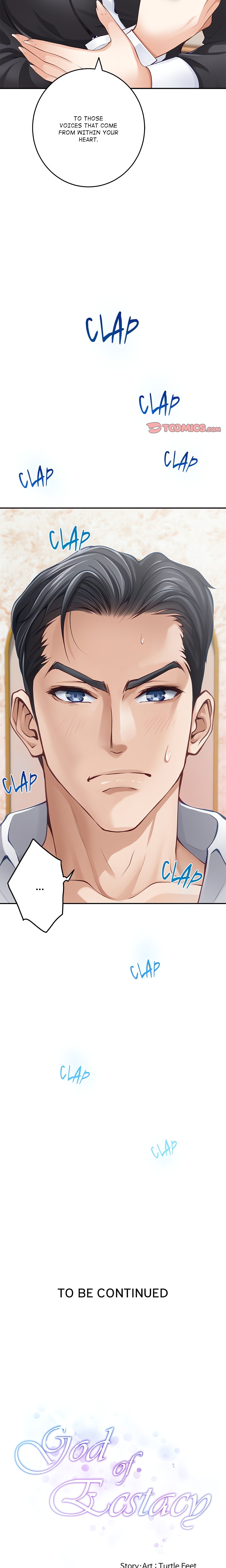 God of Ecstasy (Official) chapter 53 page 28
