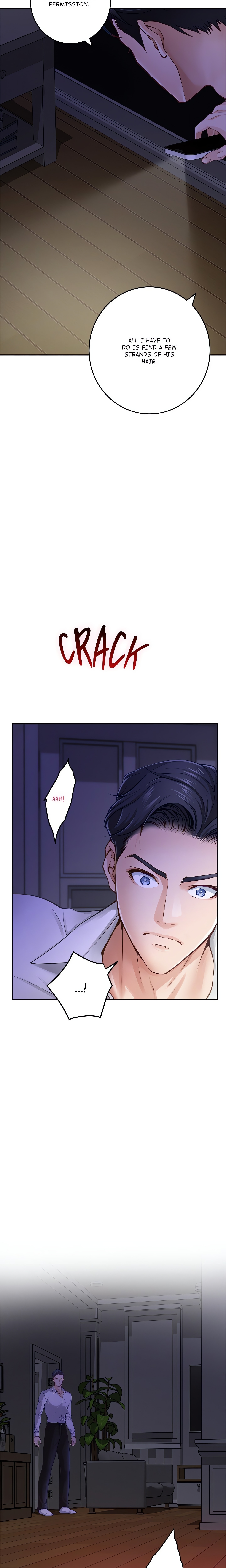 God of Ecstasy (Official) chapter 54 page 6