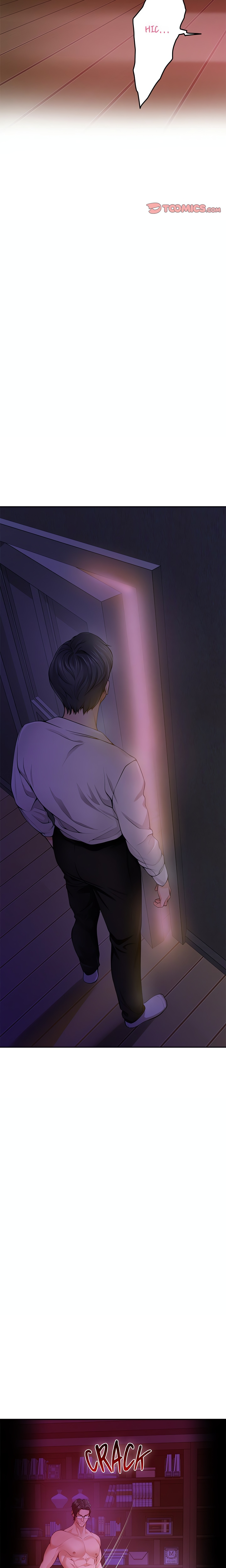God of Ecstasy (Official) chapter 54 page 7