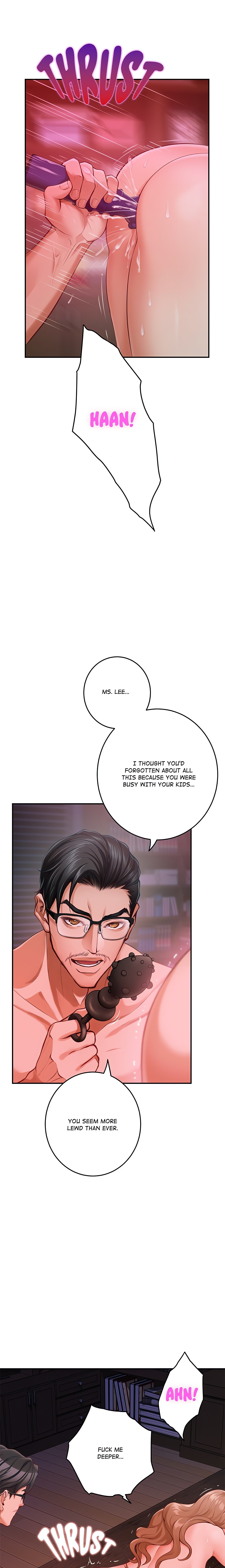 God of Ecstasy (Official) chapter 54 page 10