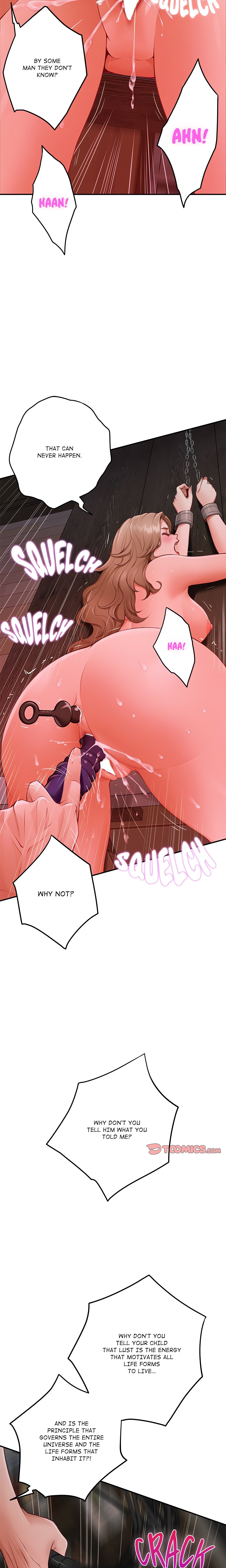 God of Ecstasy (Official) chapter 54 page 12