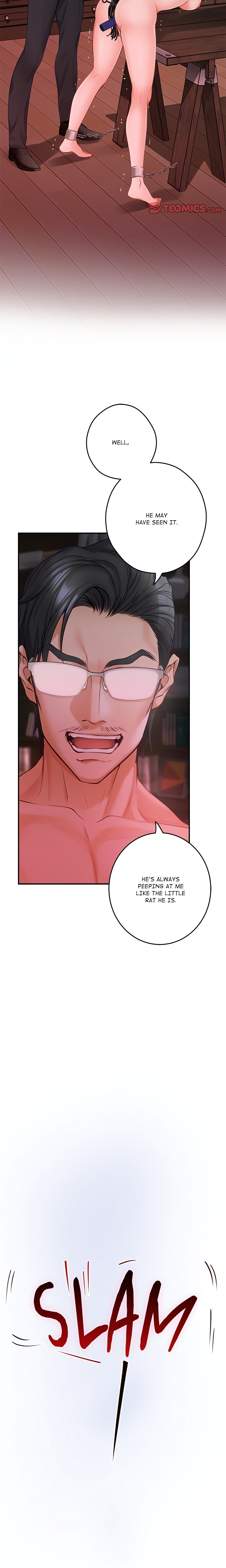 God of Ecstasy (Official) chapter 54 page 14