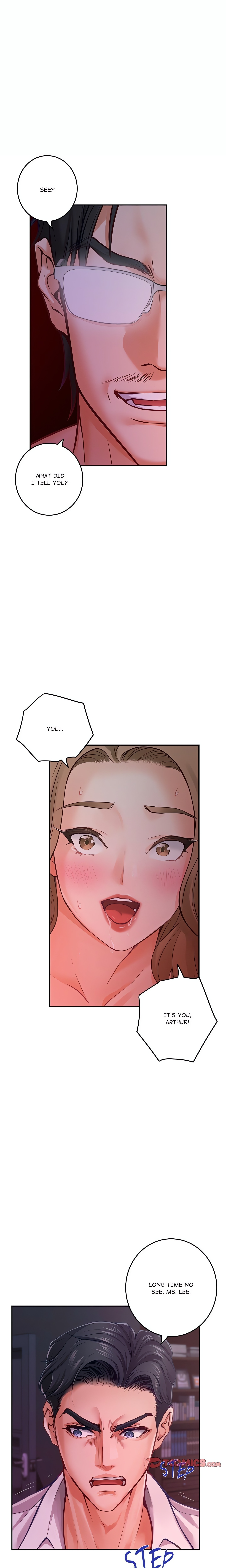 God of Ecstasy (Official) chapter 54 page 16