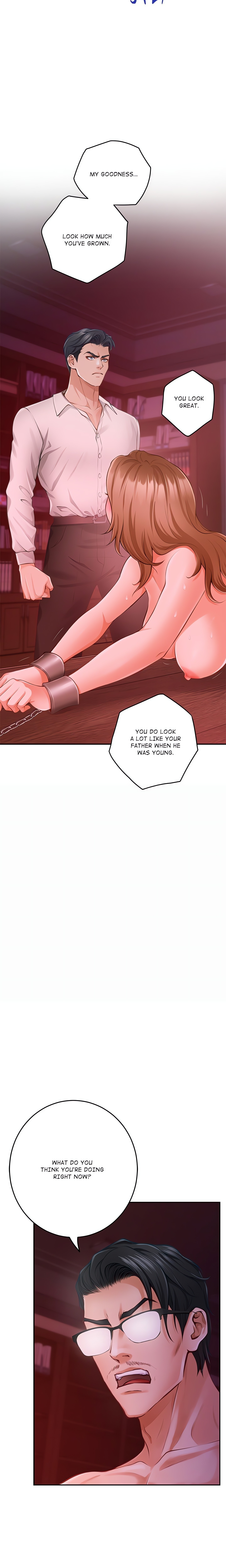 God of Ecstasy (Official) chapter 54 page 17