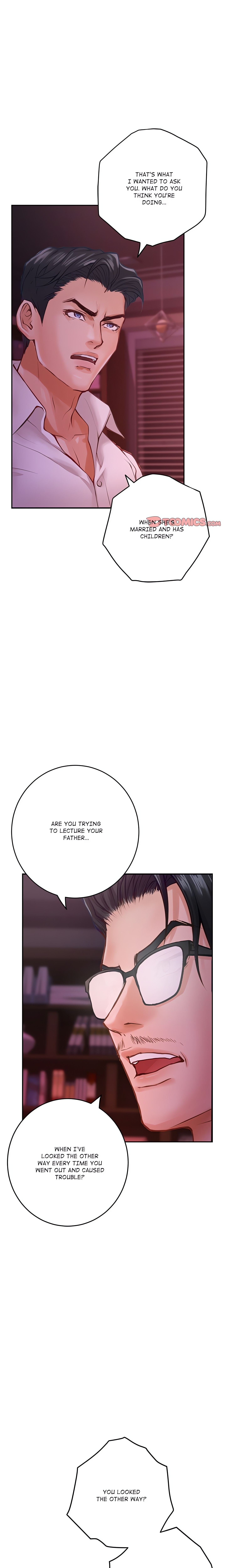 God of Ecstasy (Official) chapter 54 page 18