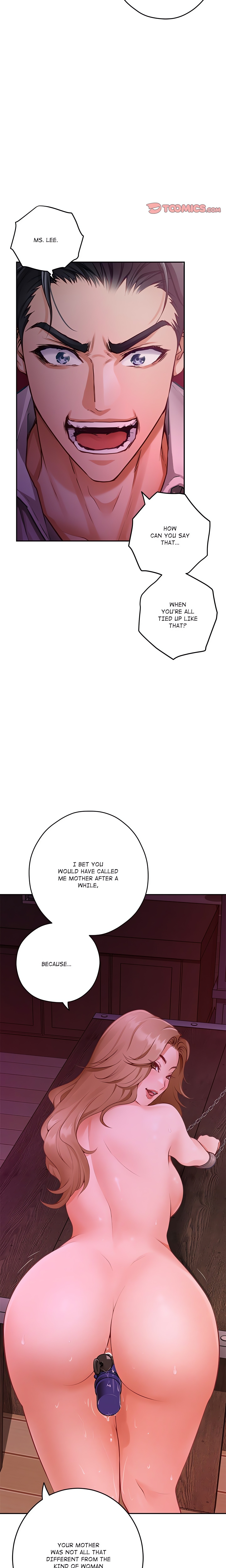 God of Ecstasy (Official) chapter 54 page 21