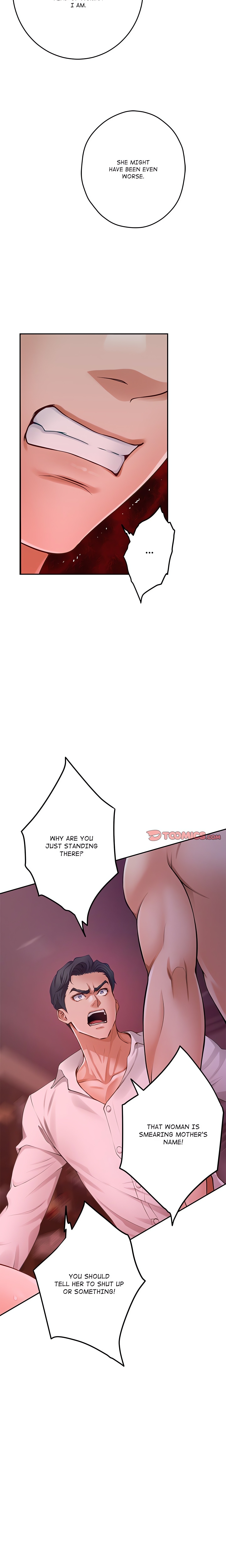 God of Ecstasy (Official) chapter 54 page 22