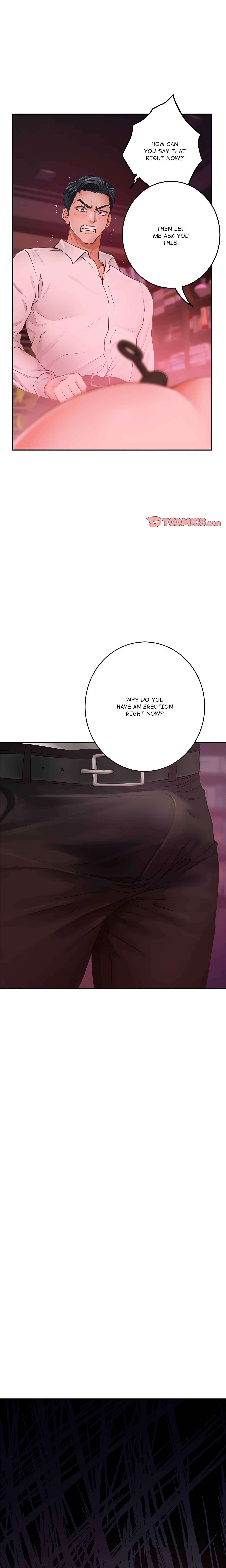 God of Ecstasy (Official) chapter 54 page 25