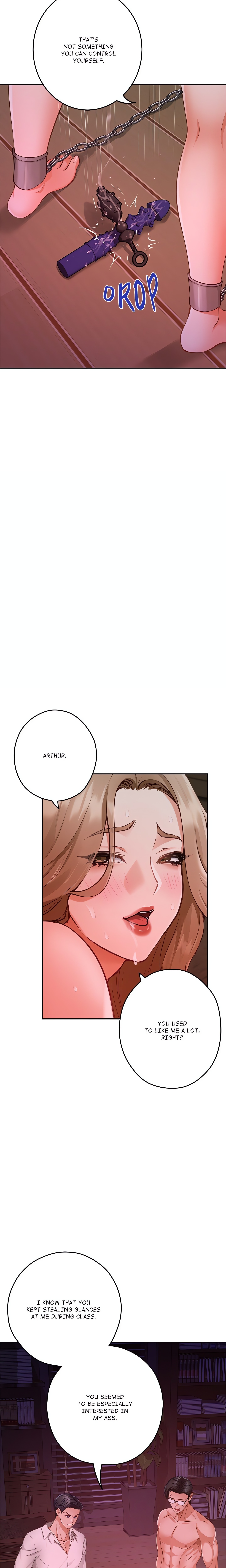 God of Ecstasy (Official) chapter 54 page 27