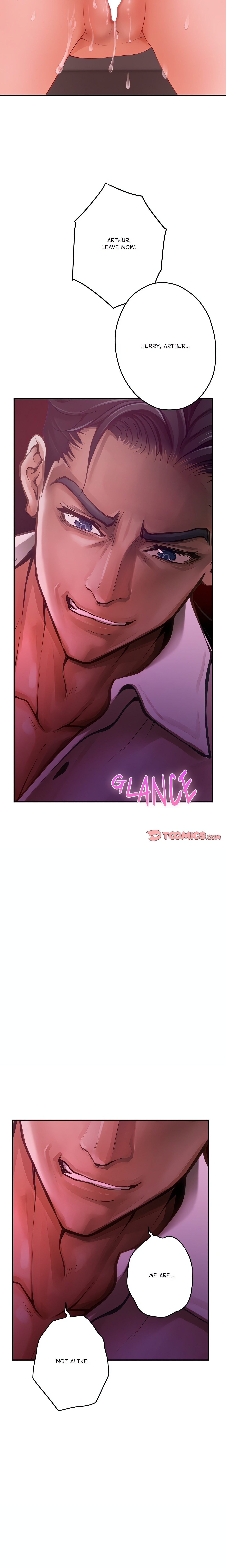 God of Ecstasy (Official) chapter 54 page 29