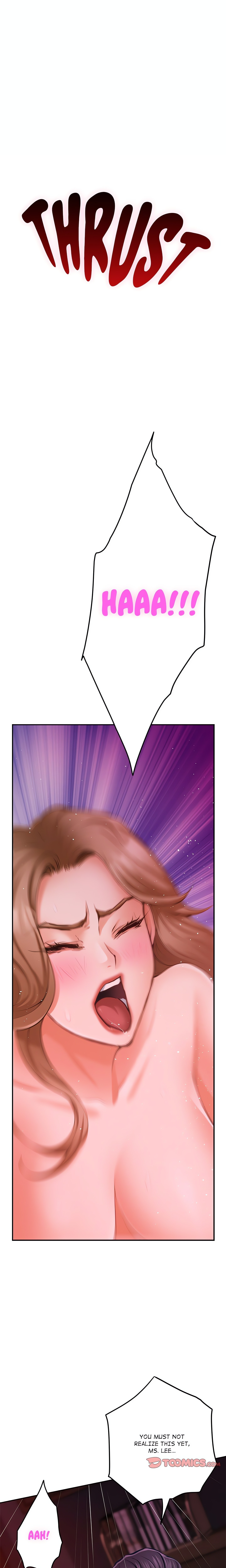 God of Ecstasy (Official) chapter 54 page 30