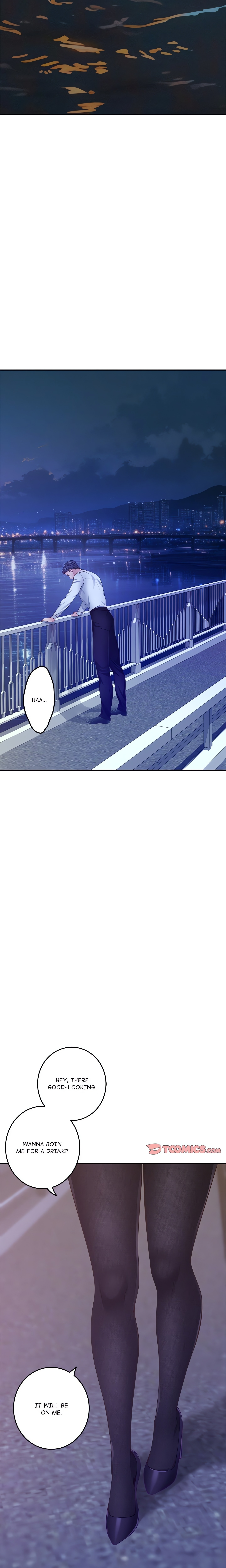 God of Ecstasy (Official) chapter 54 page 33