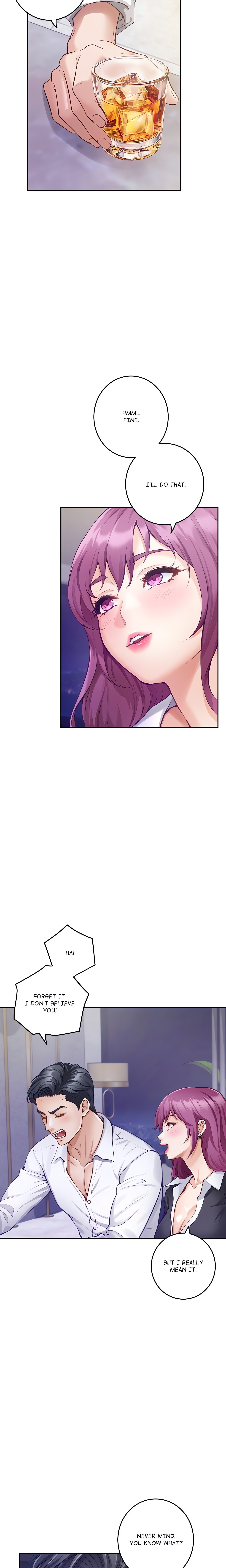 God of Ecstasy (Official) chapter 55 page 2