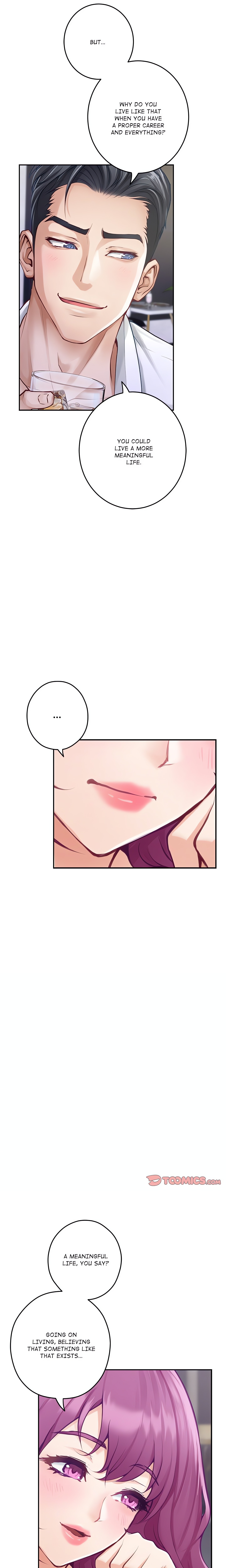 God of Ecstasy (Official) chapter 55 page 4