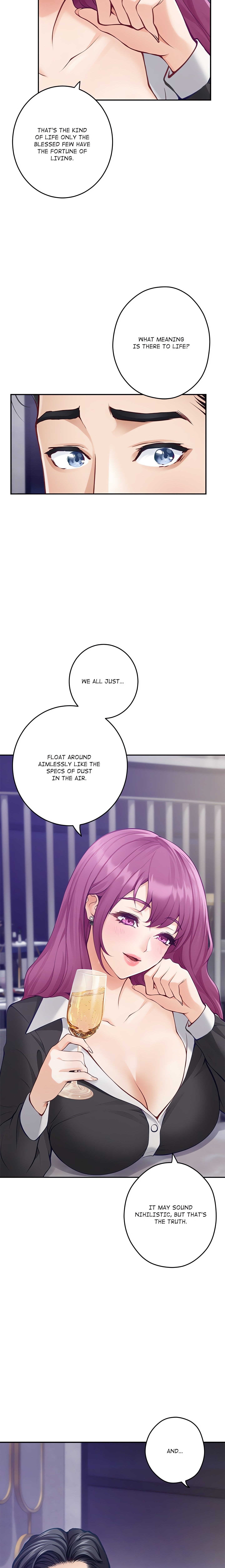 God of Ecstasy (Official) chapter 55 page 5