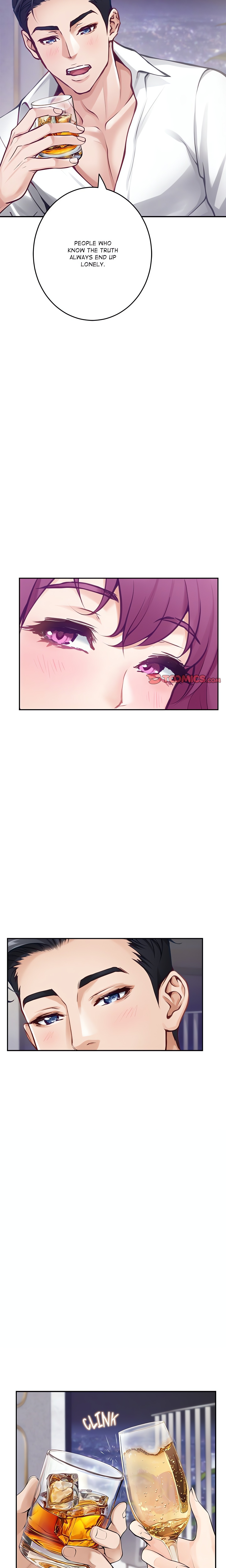 God of Ecstasy (Official) chapter 55 page 6