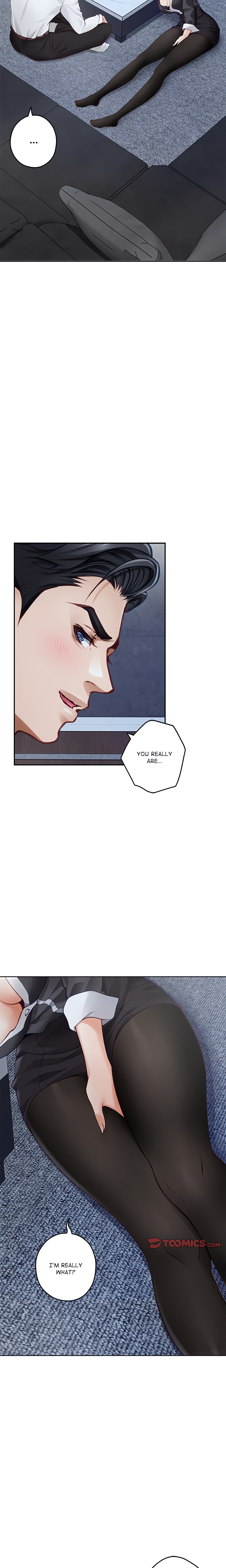 God of Ecstasy (Official) chapter 55 page 9