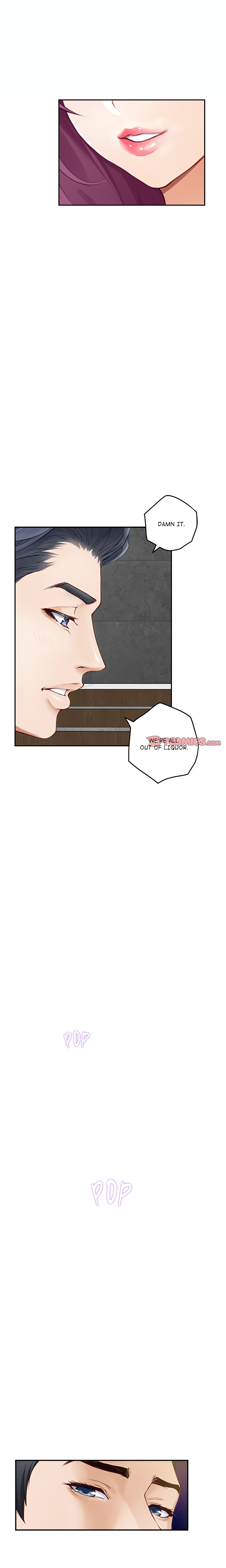 God of Ecstasy (Official) chapter 55 page 11