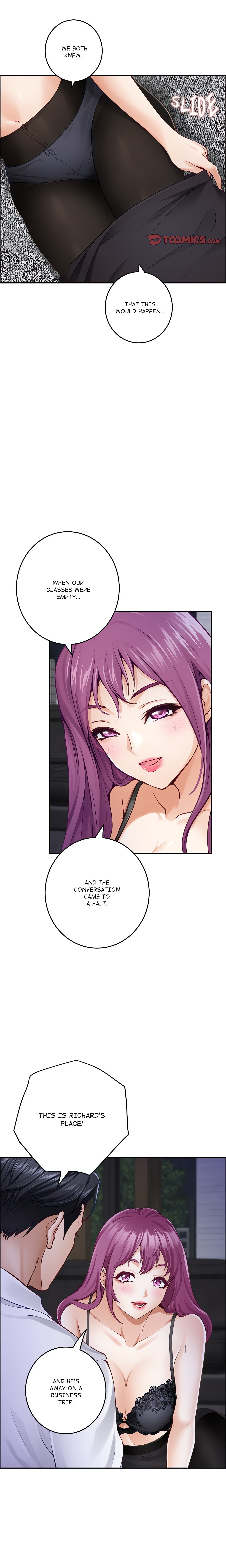 God of Ecstasy (Official) chapter 55 page 13