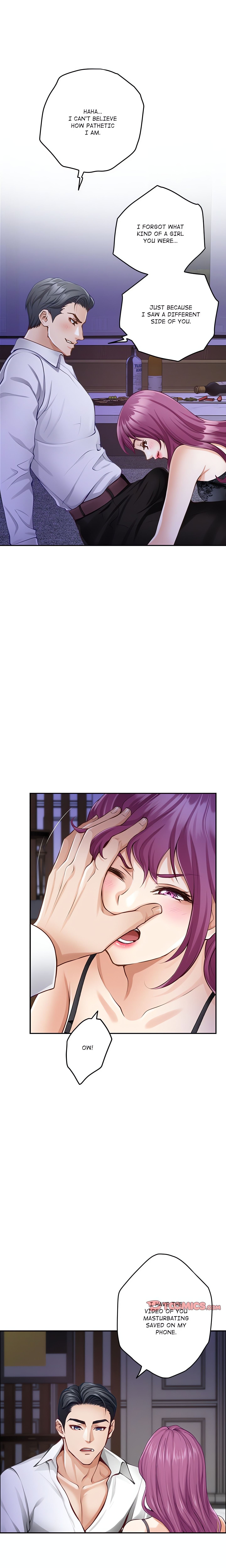 God of Ecstasy (Official) chapter 55 page 14