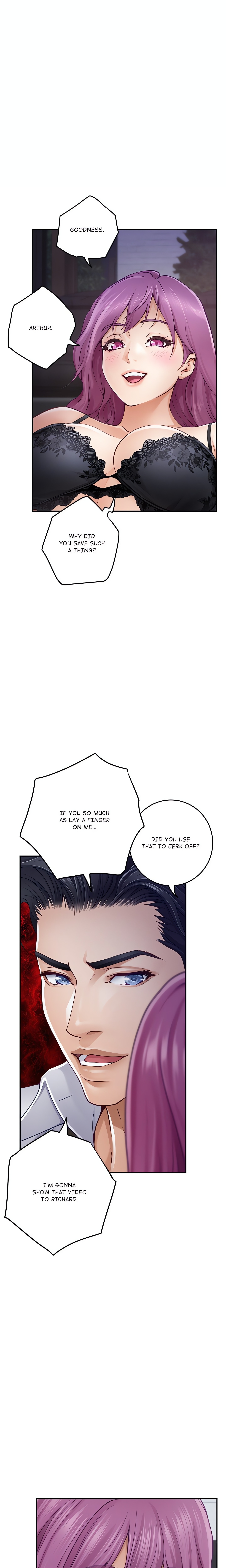 God of Ecstasy (Official) chapter 55 page 15