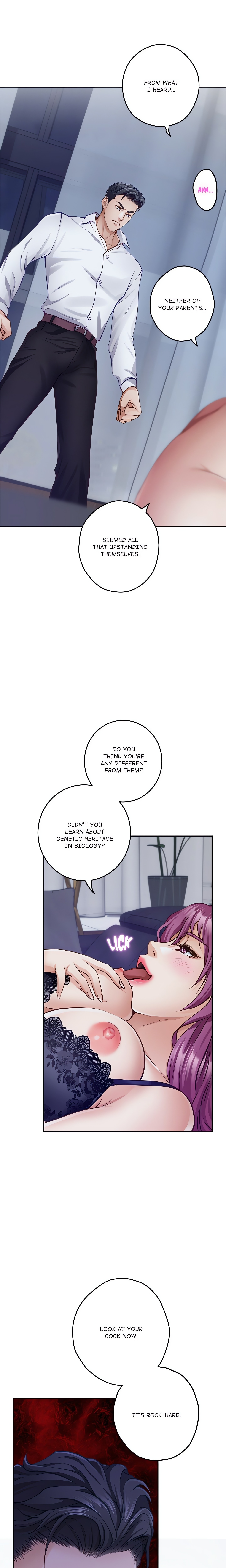 God of Ecstasy (Official) chapter 55 page 20