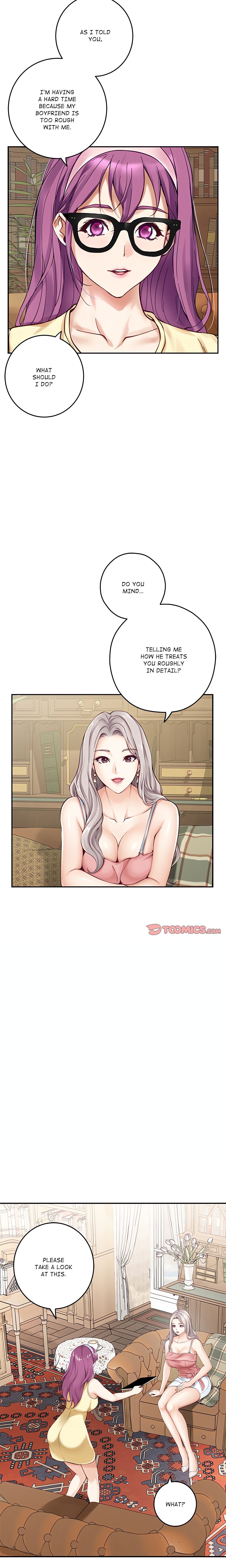 God of Ecstasy (Official) chapter 55 page 26