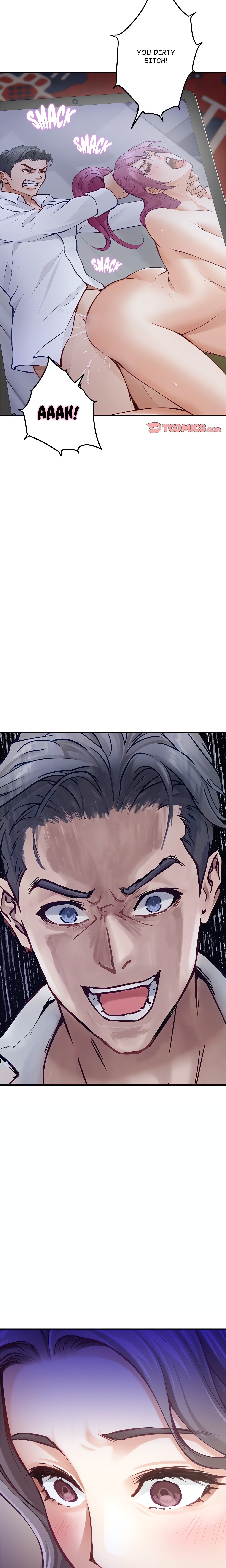 God of Ecstasy (Official) chapter 55 page 28