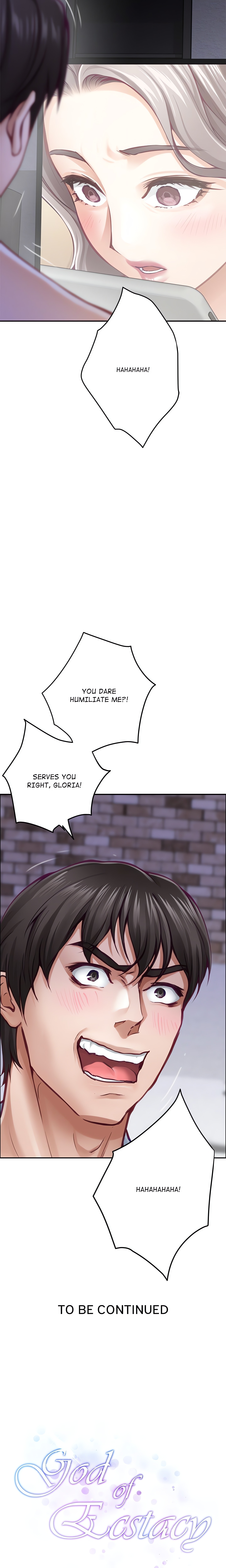 God of Ecstasy (Official) chapter 55 page 30