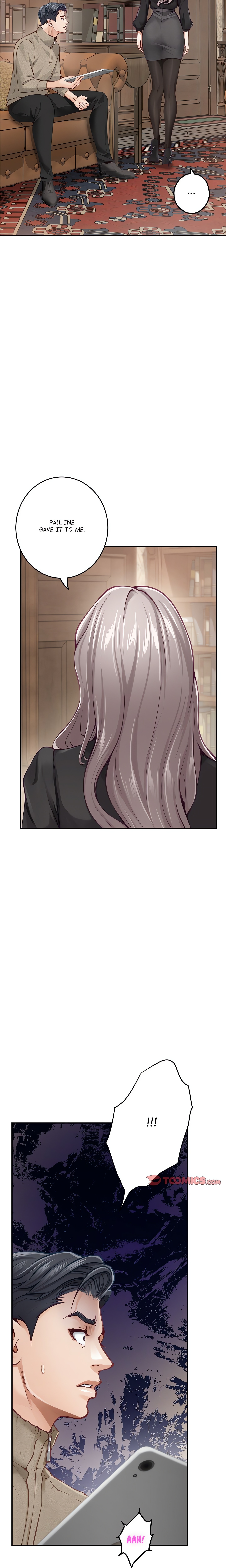 God of Ecstasy (Official) chapter 56 page 4