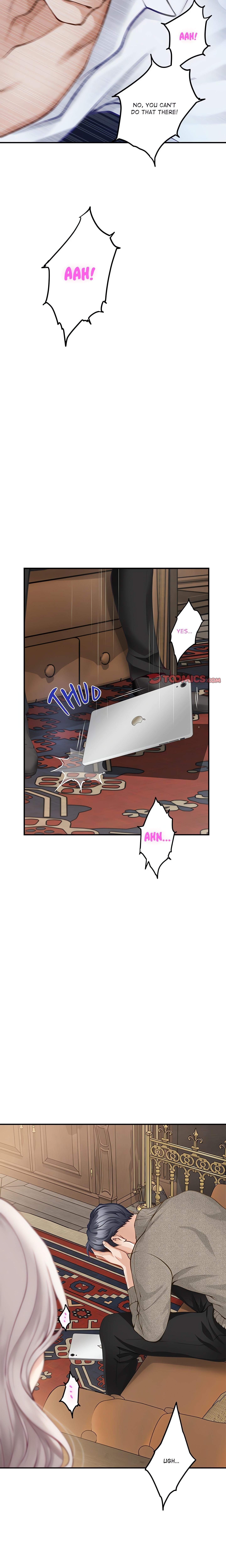 God of Ecstasy (Official) chapter 56 page 6