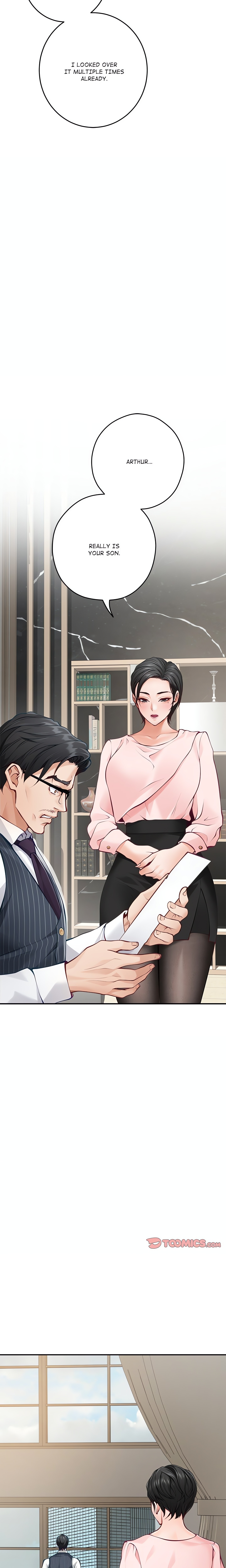 God of Ecstasy (Official) chapter 56 page 9