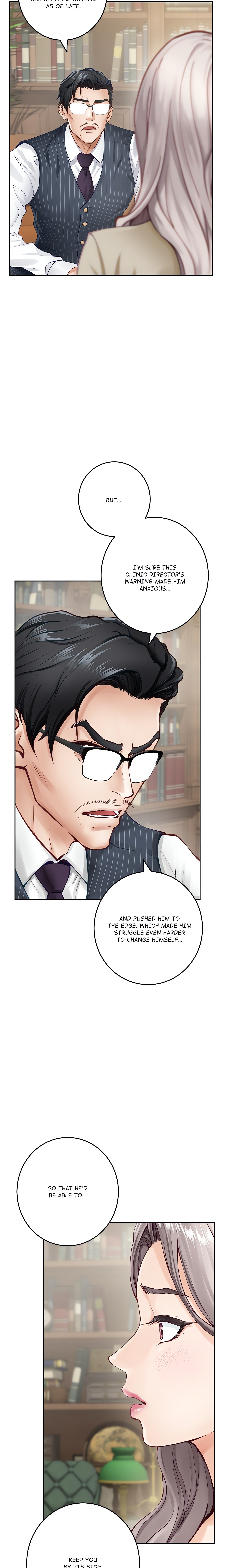 God of Ecstasy (Official) chapter 56 page 17